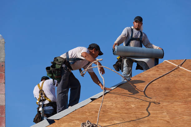 Best Storm Damage Roof Repair  in Rossmoor, CA